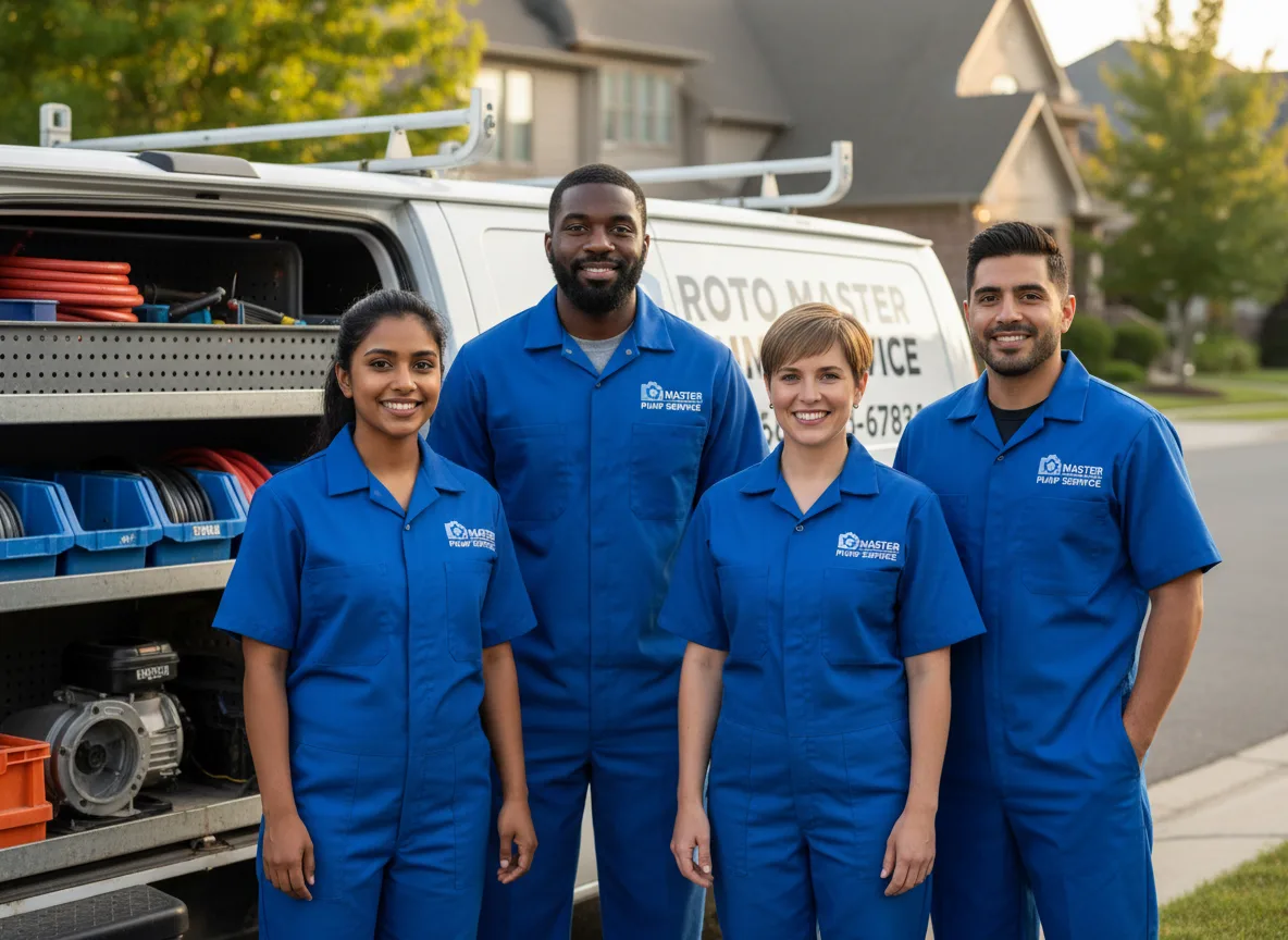 Sump Pump Installation company in Pomeroy, WA