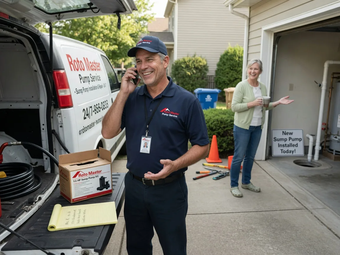 Sump Pump Installation Pomeroy, WA FAQs